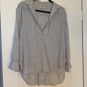 Long sleeve everyday shirt